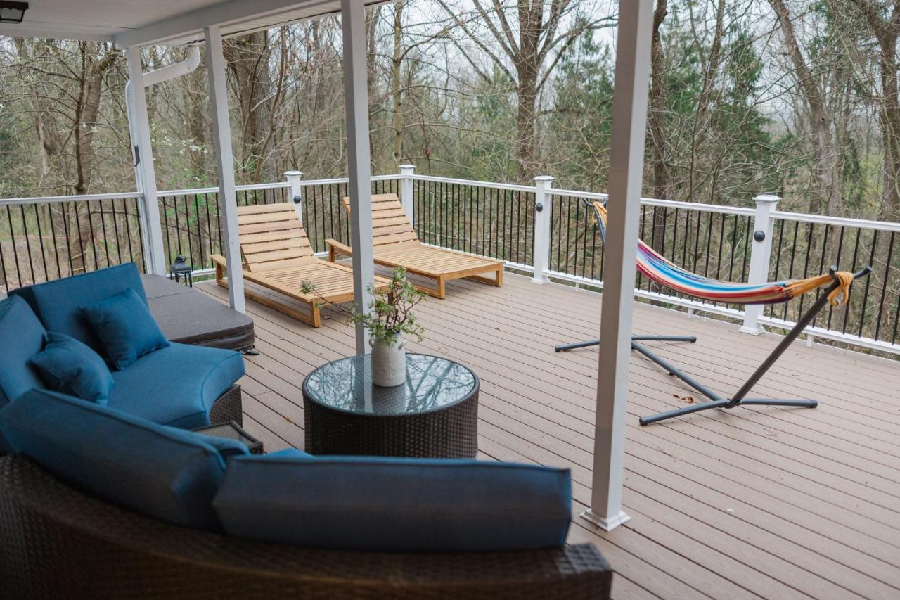 Cowry Acres - 11 Acre Enchanted Retreat, Hot Tub Нью-Гоуп Екстер'єр фото