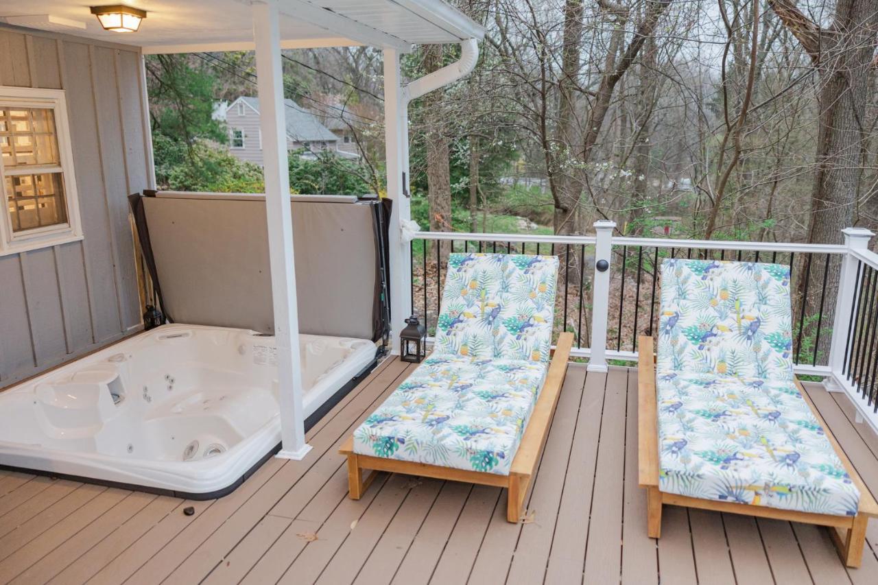 Cowry Acres - 11 Acre Enchanted Retreat, Hot Tub Нью-Гоуп Екстер'єр фото