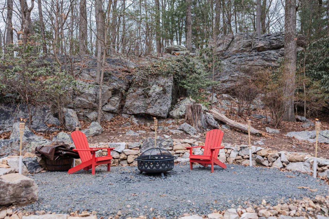 Cowry Acres - 11 Acre Enchanted Retreat, Hot Tub Нью-Гоуп Екстер'єр фото