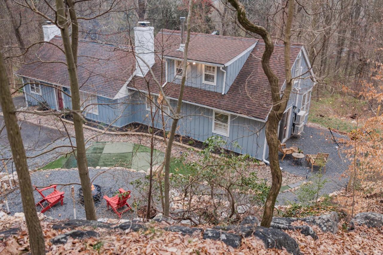 Cowry Acres - 11 Acre Enchanted Retreat, Hot Tub Нью-Гоуп Екстер'єр фото